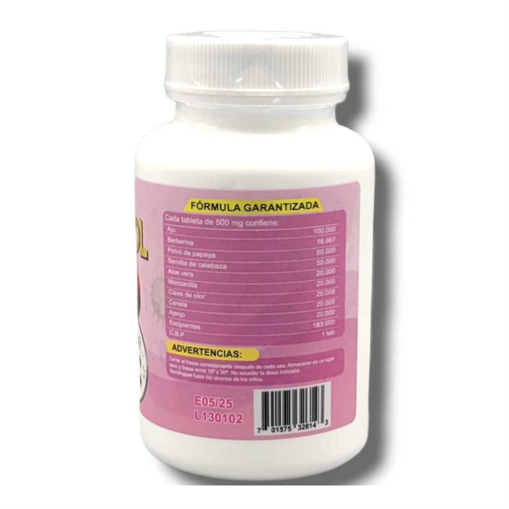 Liquid Multivitamin 60 ml T834