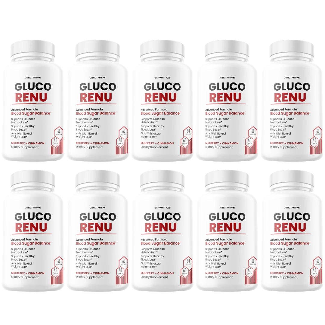 Blood Sugar Balance Support F34830