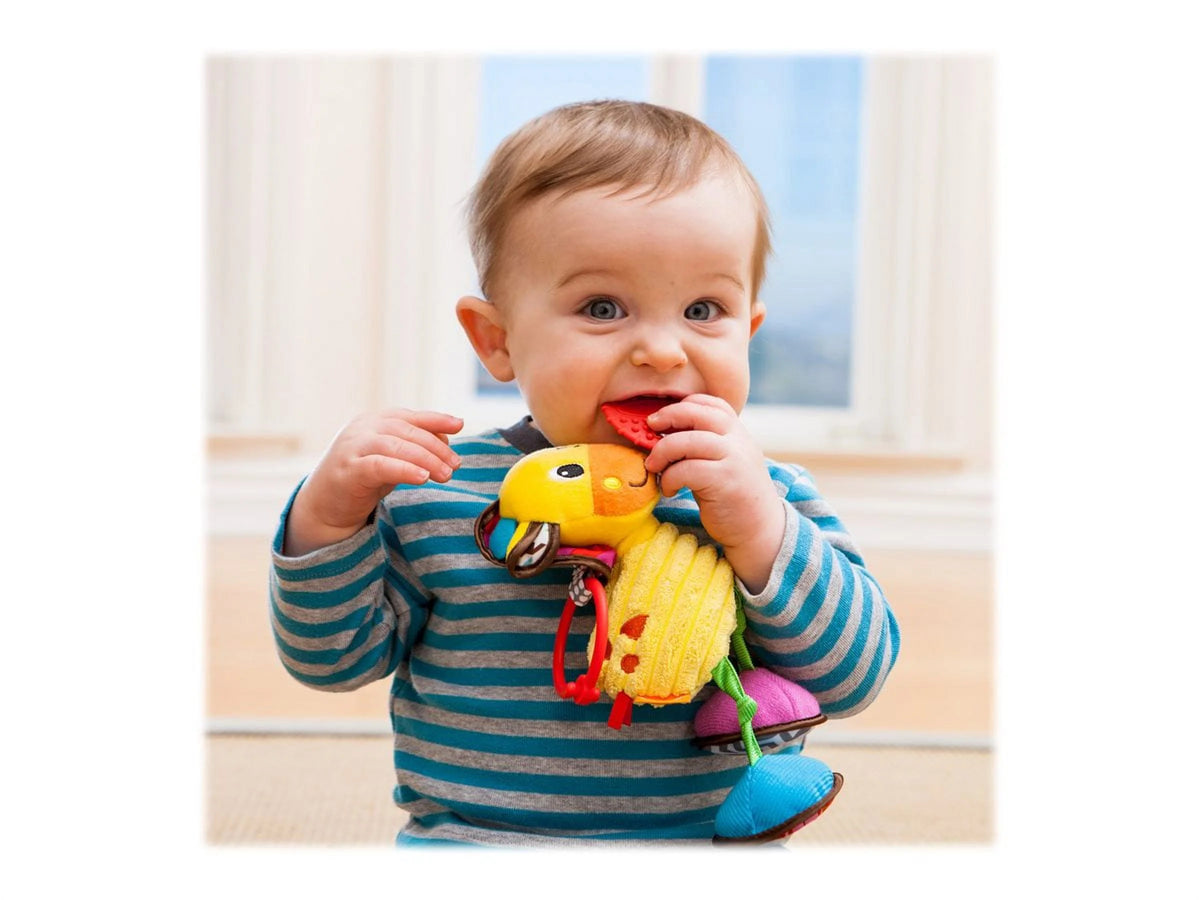 Jittery Pal Pull Toy X5036