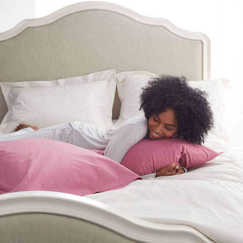 Brown Full Cotton Duvet Cover K9317