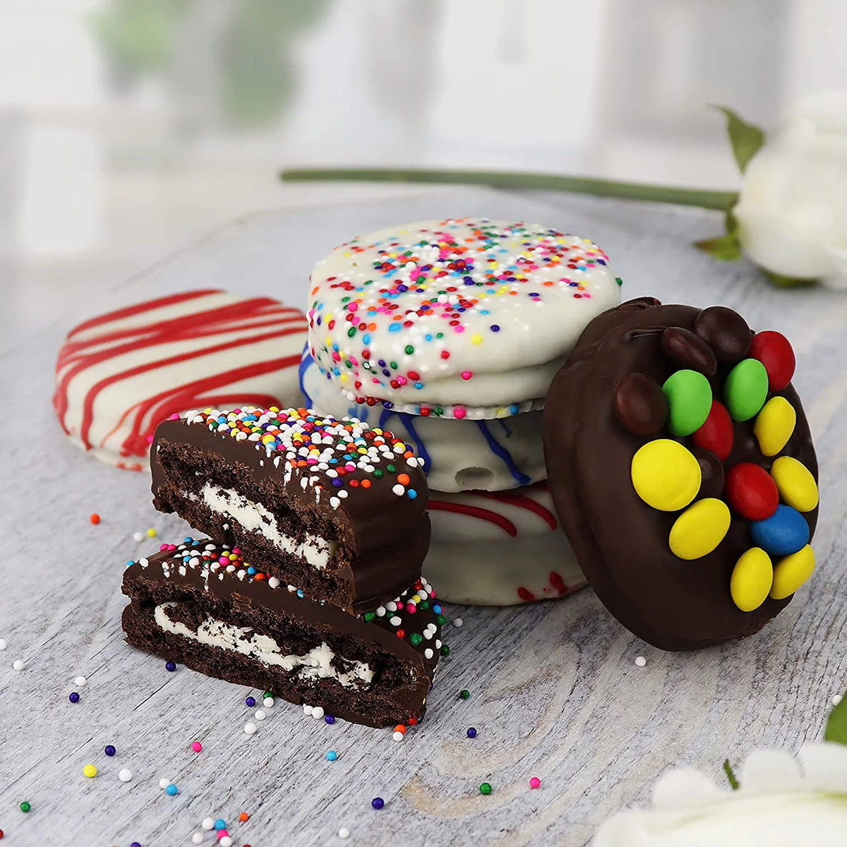 Birthday Gift Basket 12 Count K761638