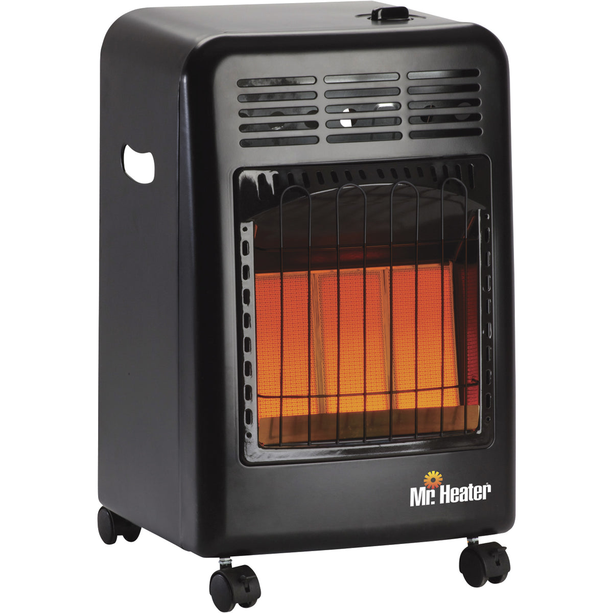 Propane Cabinet Heater, 18,000 BTU T1098