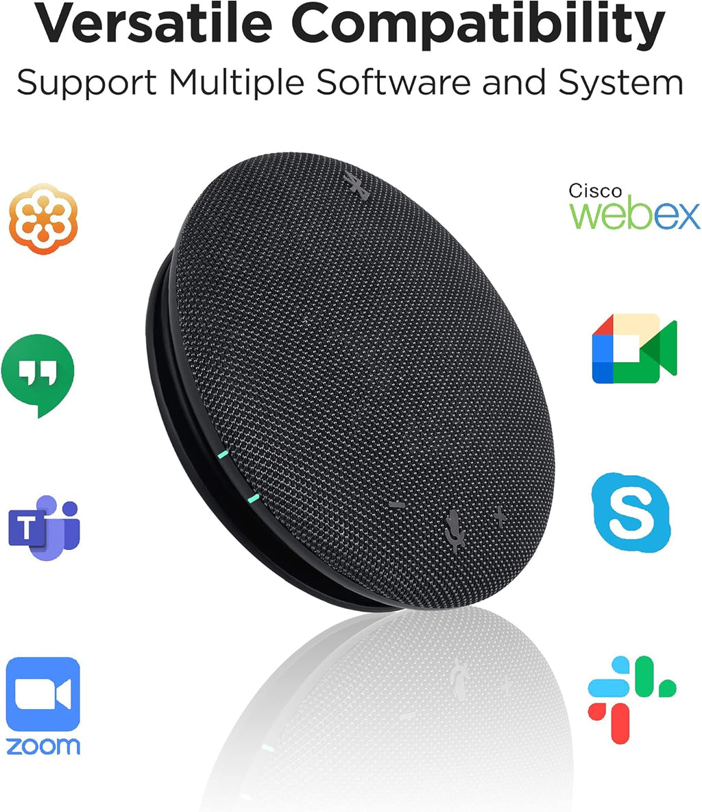 Bluetooth Conference Speaker with Microphone Q241