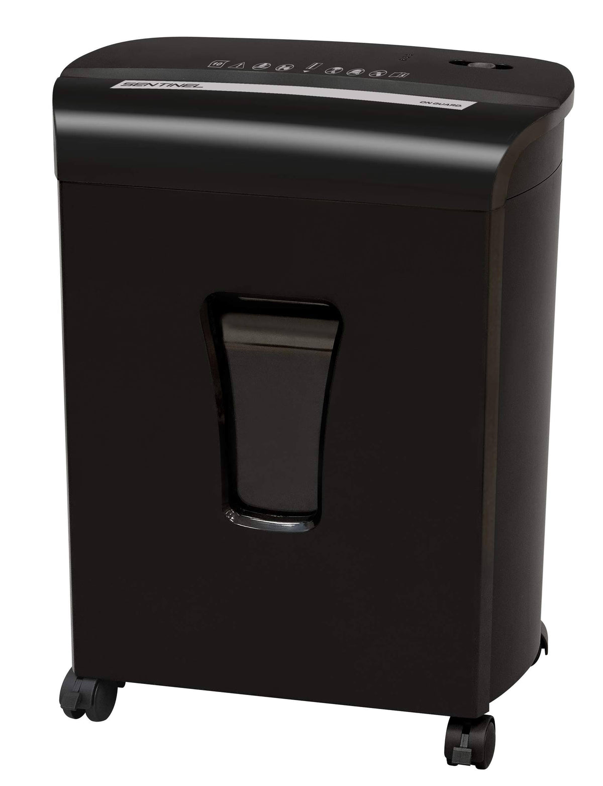12-Sheet Microcut Paper Shredder W467
