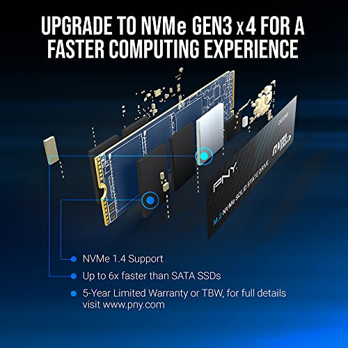 1TB M.2 NVMe Internal Solid State Drive A308714