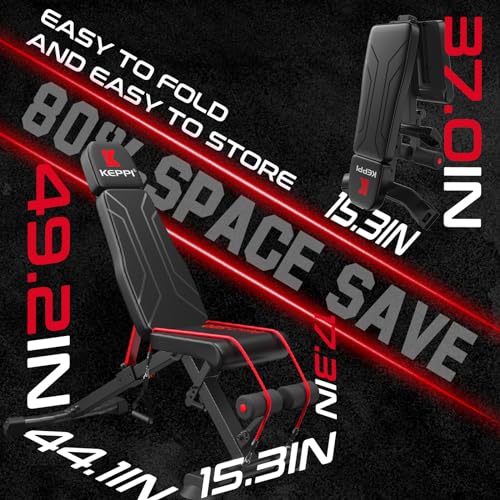 Adjustable Incline Decline Weight Bench G81666