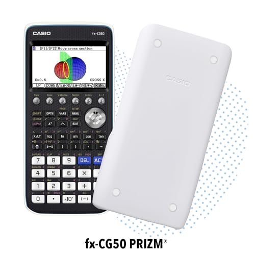 Color Graphing Calculator with 3D Graph & Python Z945