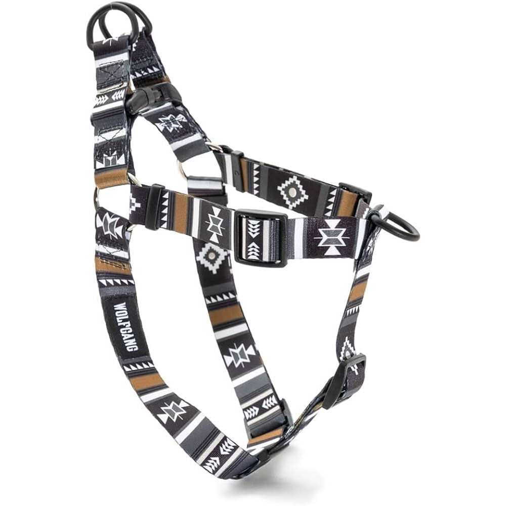 No-Pull Dog Harness X598