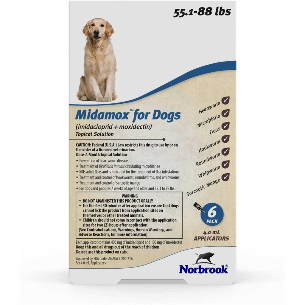 Topical Solution for Dogs H429329