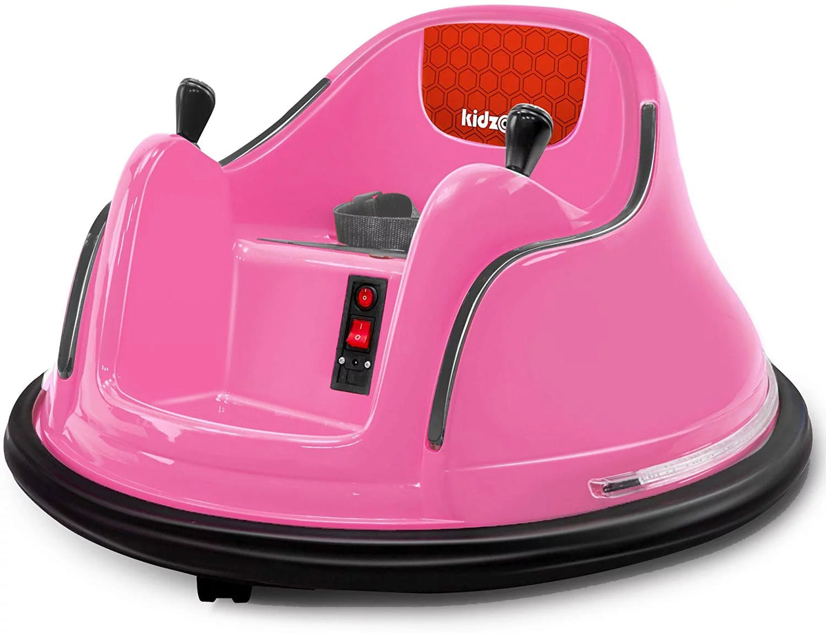 6V Kids Toy Electric Ride On Bumper Car C491368