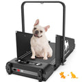 Foldable Dog Treadmill 220lb Capacity W26844