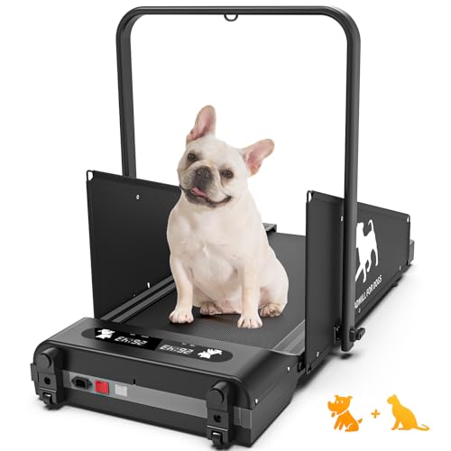 Foldable Dog Treadmill 220lb Capacity W26844