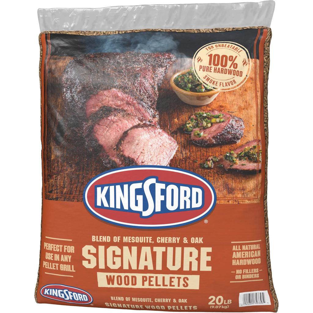 100% Hardwood Pellets 20 Pounds U52104