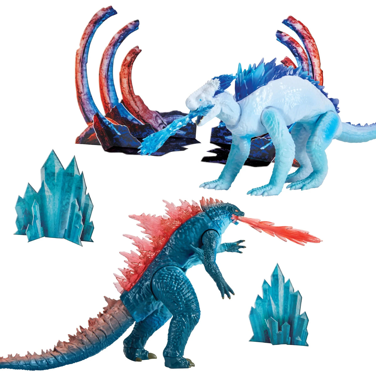 Godzilla vs Shimo Figure 2-Pack Z421
