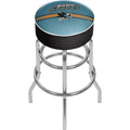 Chrome Bar Stool with Swivel C48807