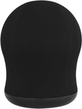 Black Mesh Swivel Chair R9635