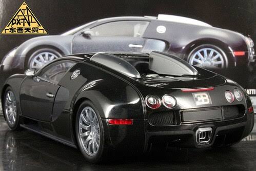 1/18 Diecast Bugatti Veyron 16.4 Car Model D583077