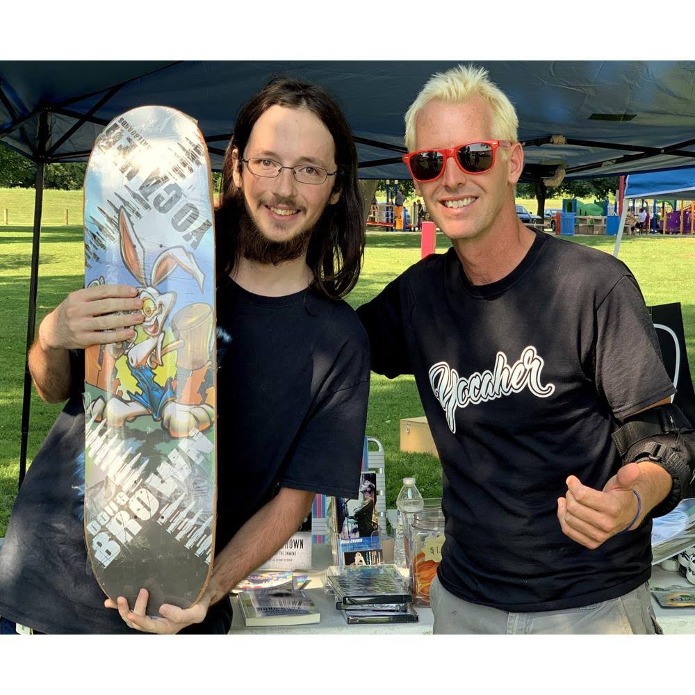 7.75x22 Skateboard C47560