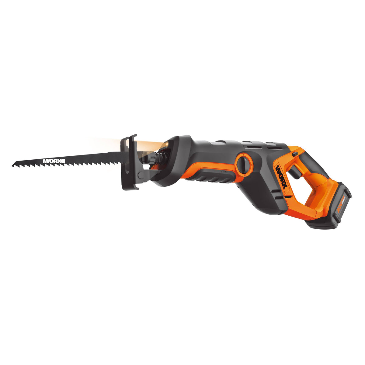 Cordless Reciprocating Saw, 20V S10405