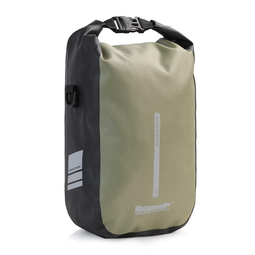 Quick Release Waterproof Bike Front Bag B609
