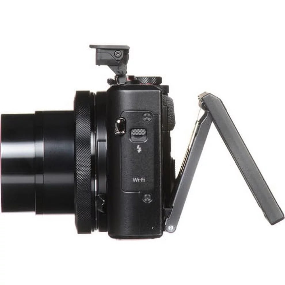 Digital Camera with WiFi 4.2 Optical Zoom 3" Display K354