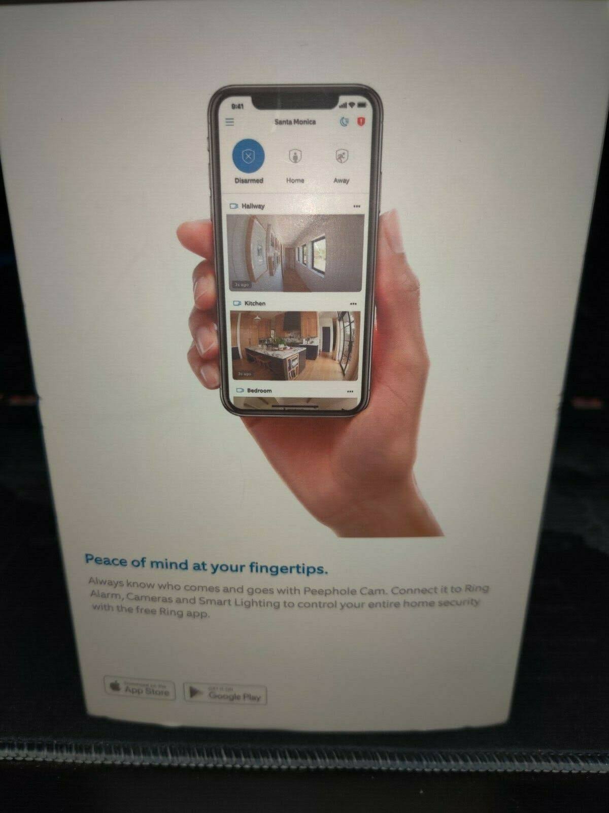 Wi-Fi Doorbell Camera H7159