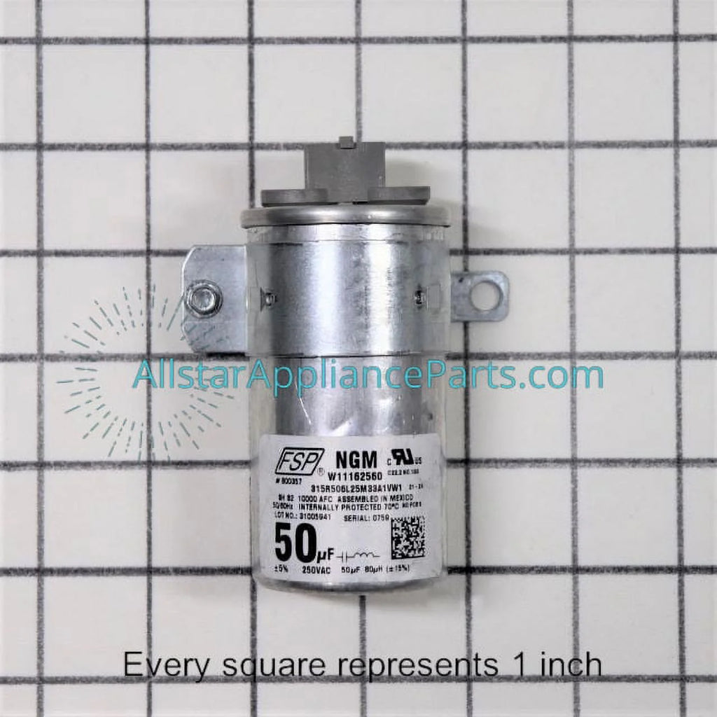 Washing Machine Capacitor B66042