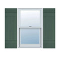 Lifetime Vinyl Board-n-Batten Shutters, Per Pair, 14x G61045