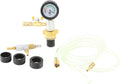 Coolant System Refiller Kit, 3 Adapters, Pack of 2 I211249
