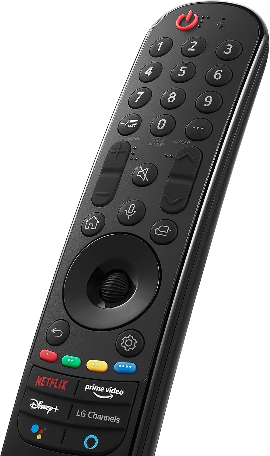 Magic Remote Pack of 2 S873