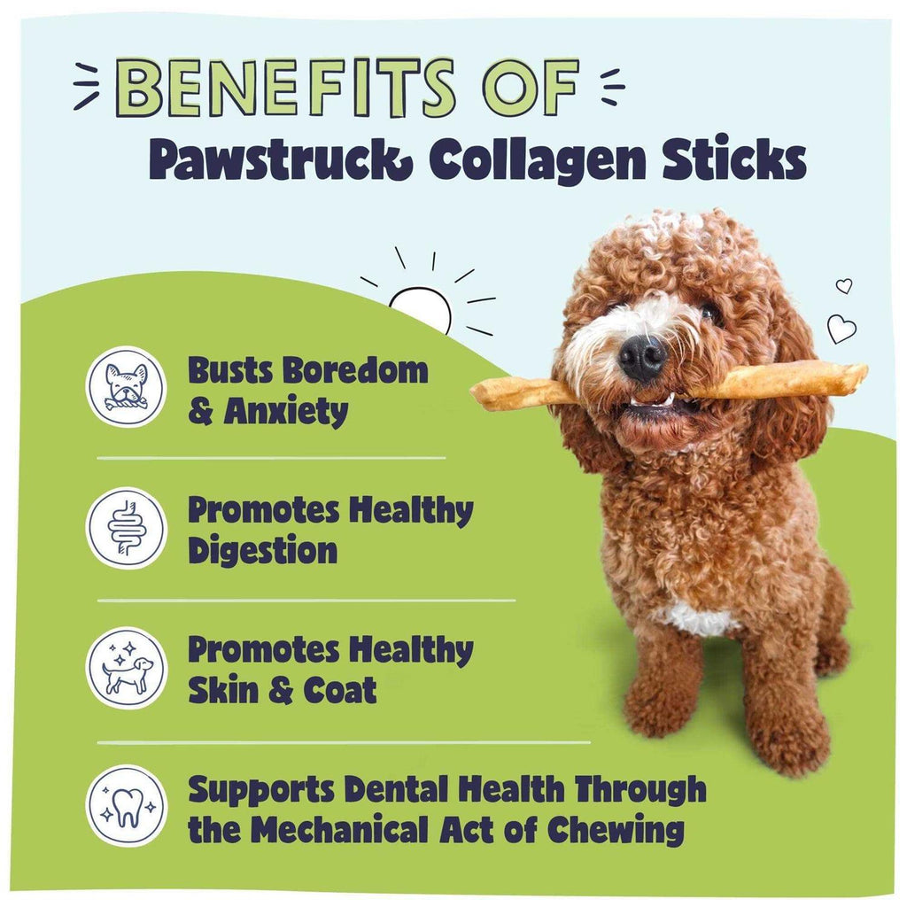 Natural Collagen Sticks for Dogs G457359