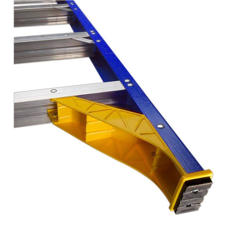 Fiberglass Stepladder, Type IAA, 375 lb. B205531