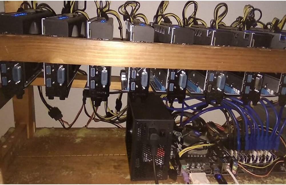 1800W ATX Modular Mining Power Supply P630686