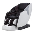 Brown L-Track 2D Full Body Massage Recliner Chair W33996