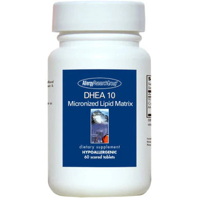 DHEA 10mg Micronized 60T I836