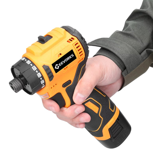 16.8V Electric Screwdriver Kit U8507
