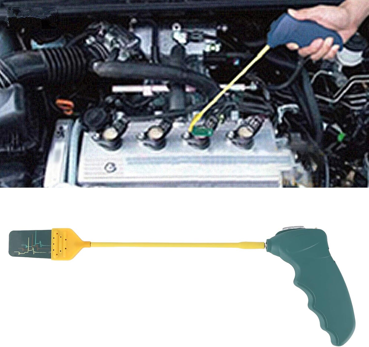 Ignition Coil Tester Pack of 2 C750333