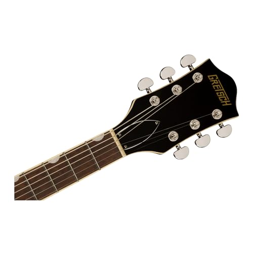 Brandywine Hollowbody Electric Guitar with Bigsby J154