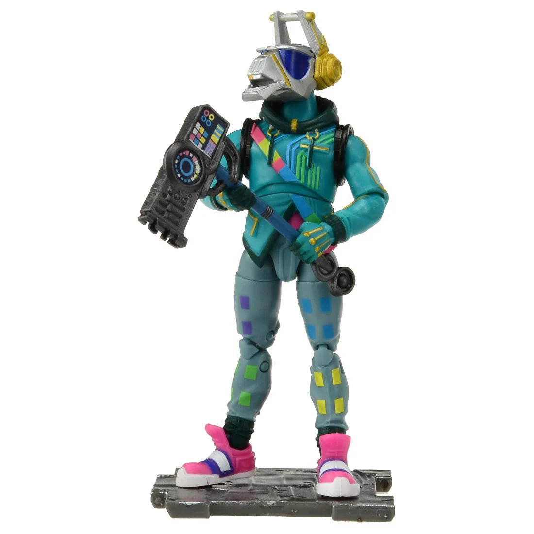 DJ Yonder Action Figure U110