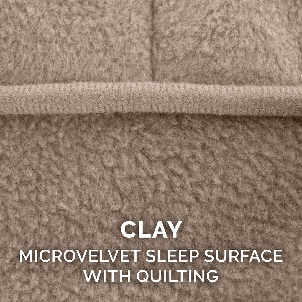 Memory Foam Microvelvet Pet Bed R697600