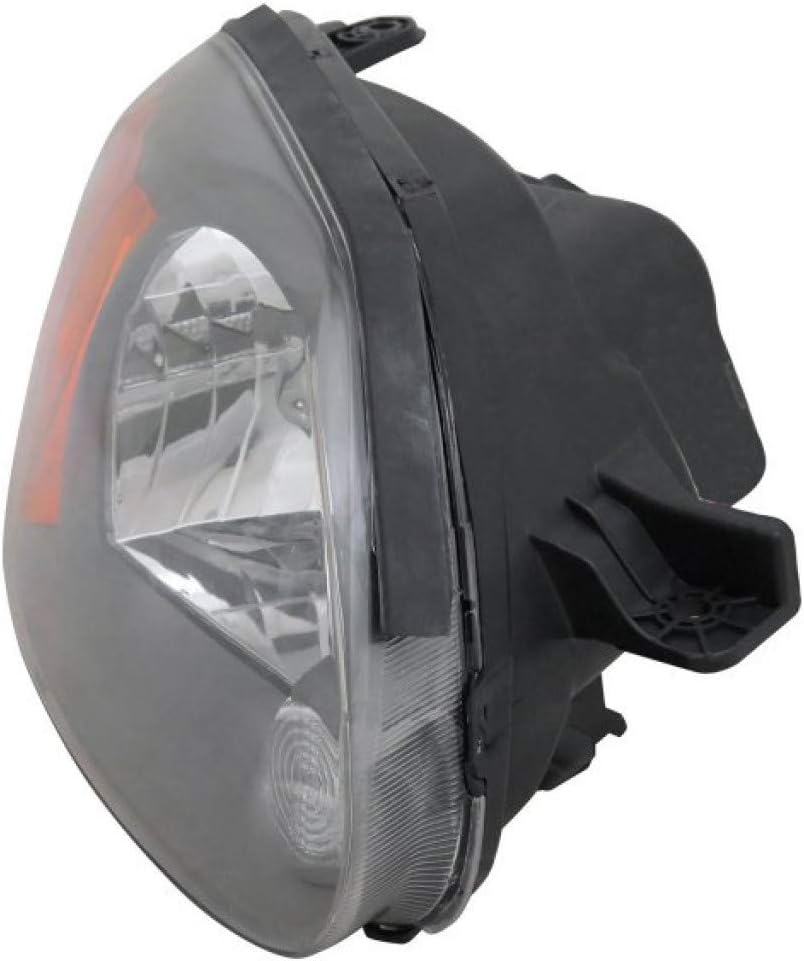 Passenger Side Headlight N57008