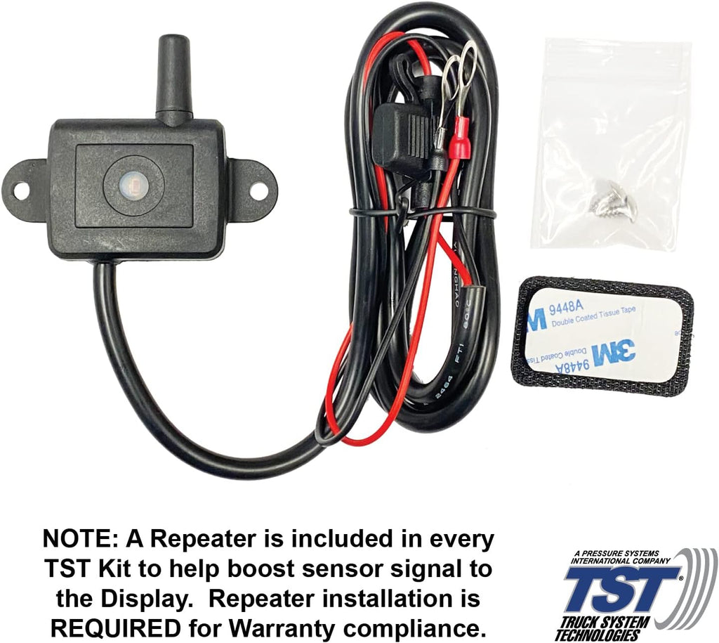 Tpms W/6 Cap Sensors R5283