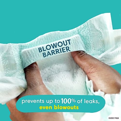 Size 4 Ultra Soft Disposable Diapers 150 Count T365