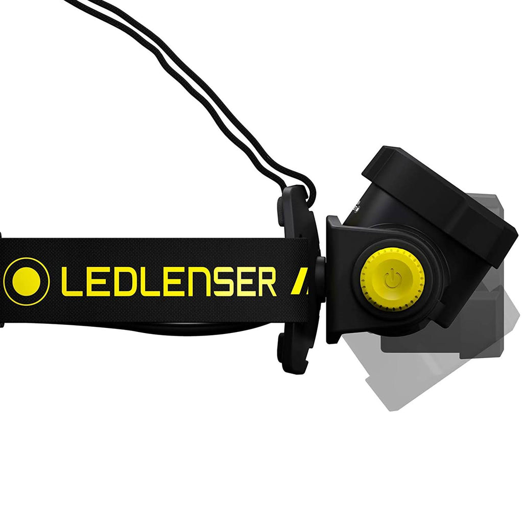 Rechargeable LED Headlamp, 2500 Lumens X18611
