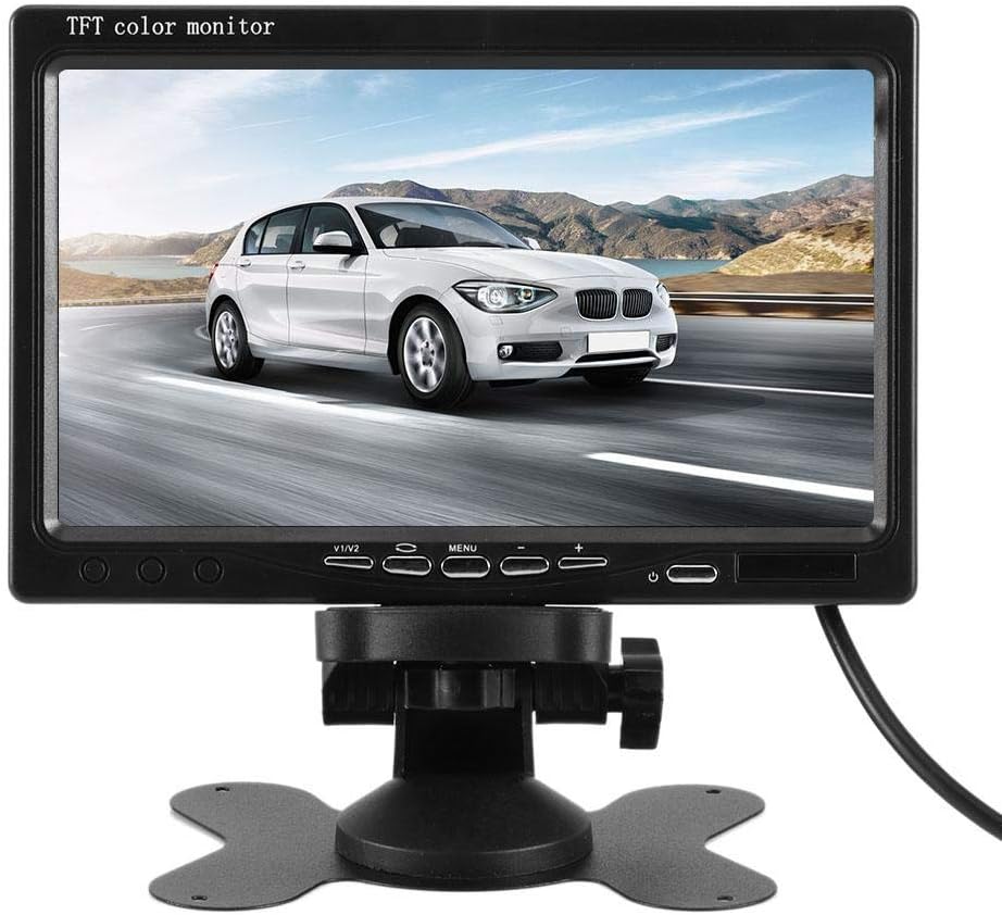7in Car Monitor Reverse Rearview Display H44356