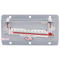 Solid Plastic Stationary Gage X8633
