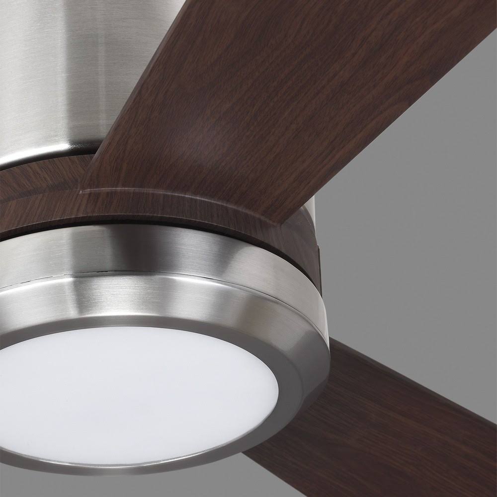 Matte White Ceiling Fan J893