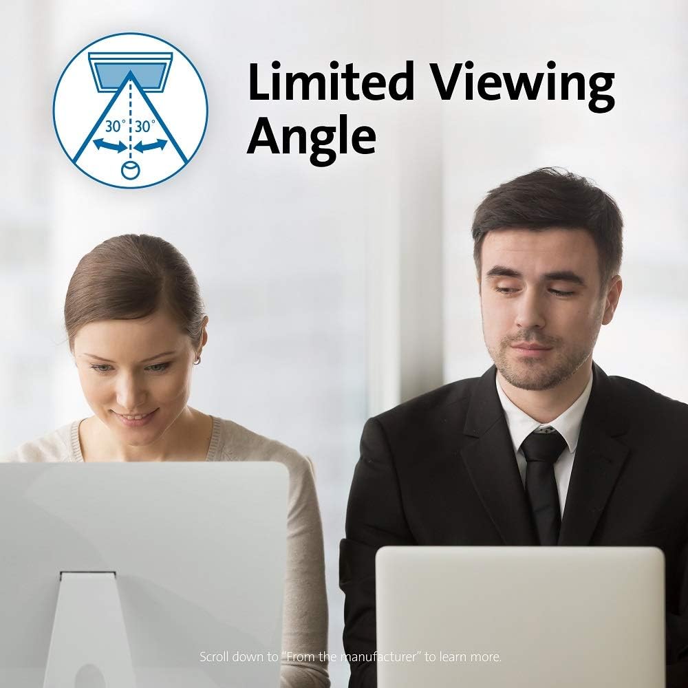 27" Widescreen Monitor Privacy Screen (16:9) D53457