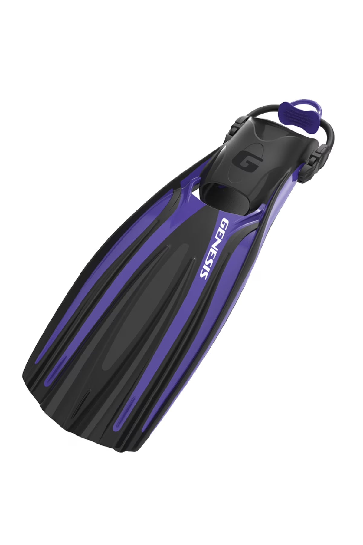 Open Heel Scuba Diving Fins V63115