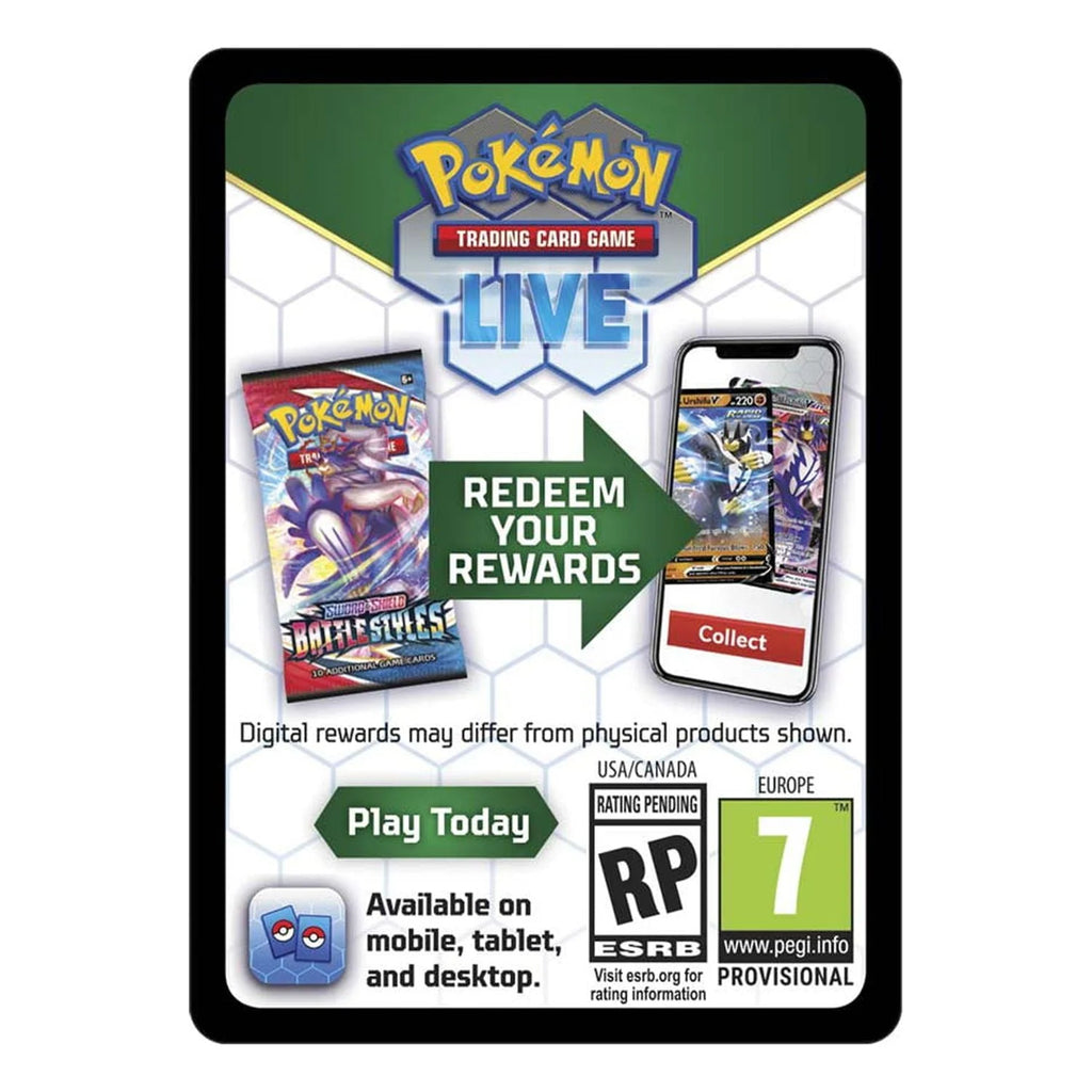 Pokemon Trading Card Game VMAX Battle Box R463482